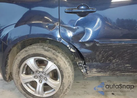 2013 Honda Pilot Ex-L from USA, damaged, VIN 5FNYF4H58DB084214